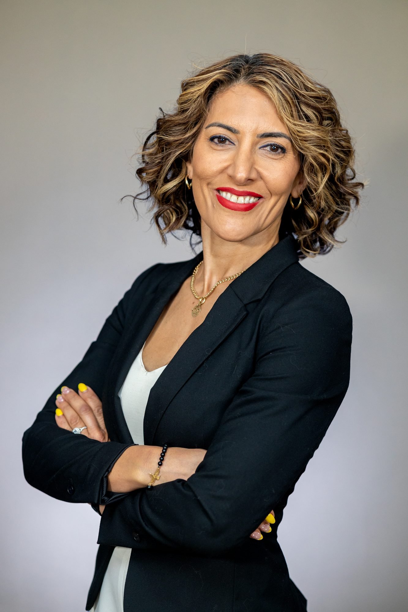 Organizational Coaching with Haleh Magnus