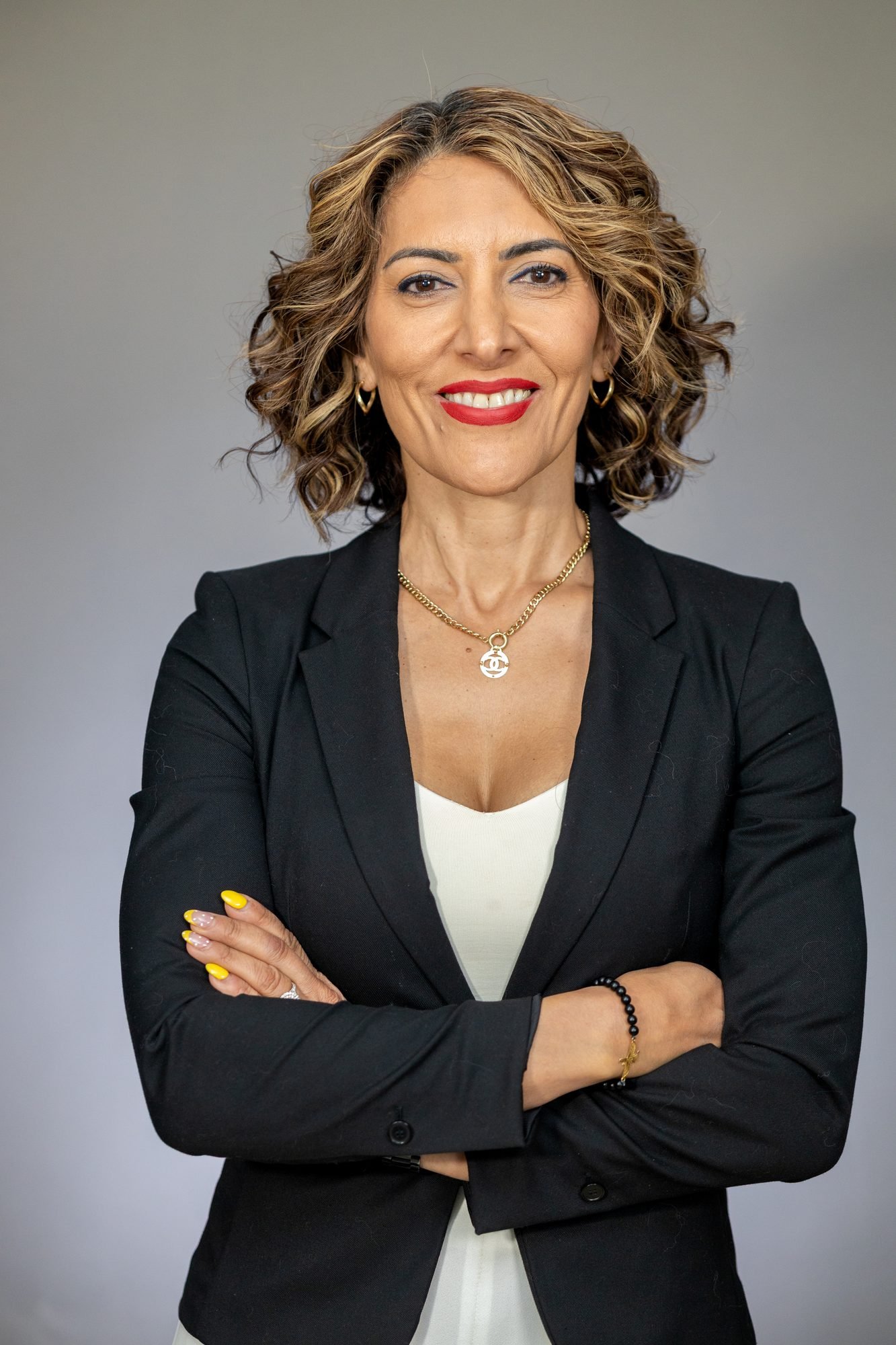 Haleh Magnus, founder of Magnus Coaching