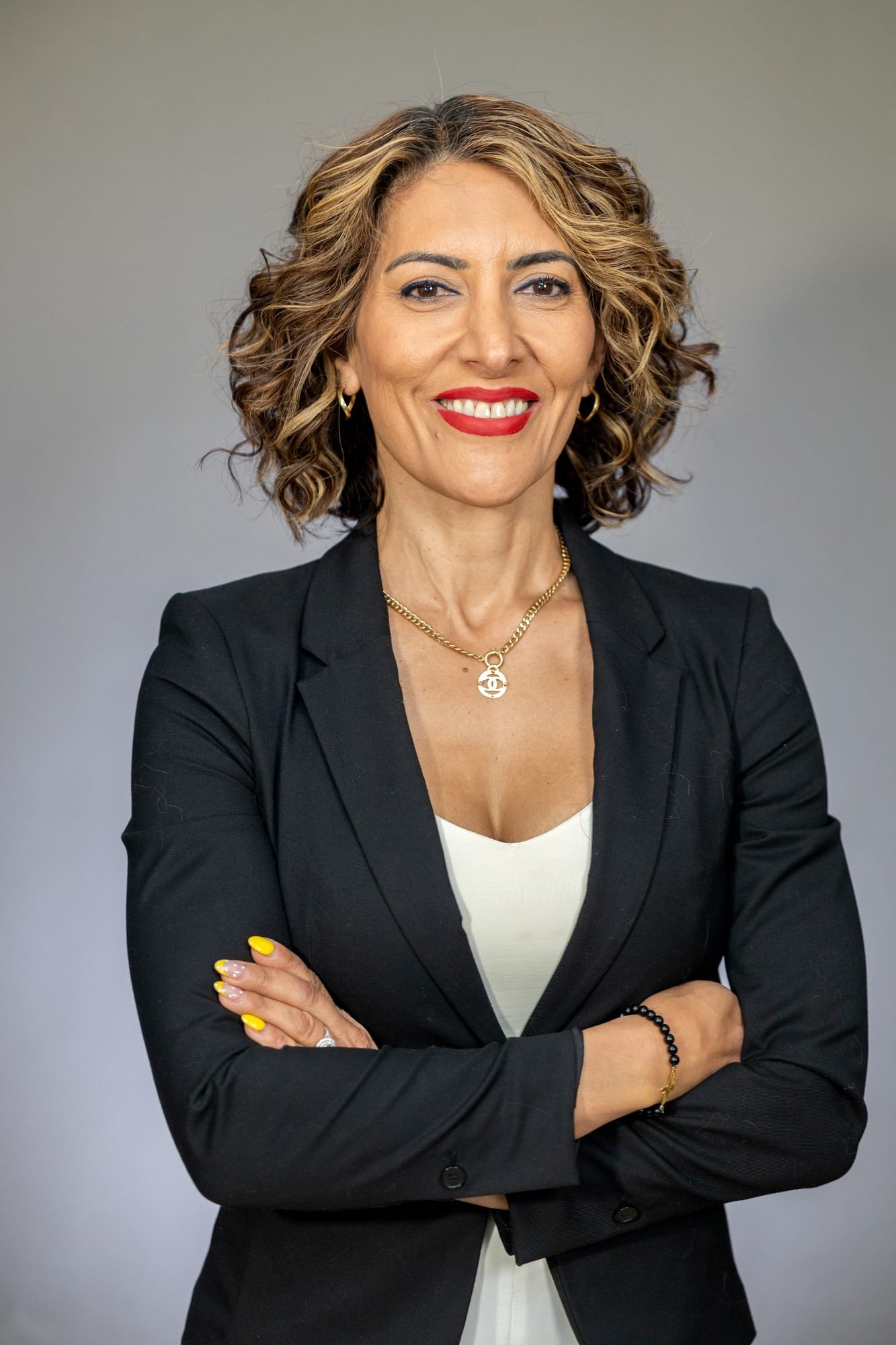 Haleh Magnus, founder of Magnus Coaching