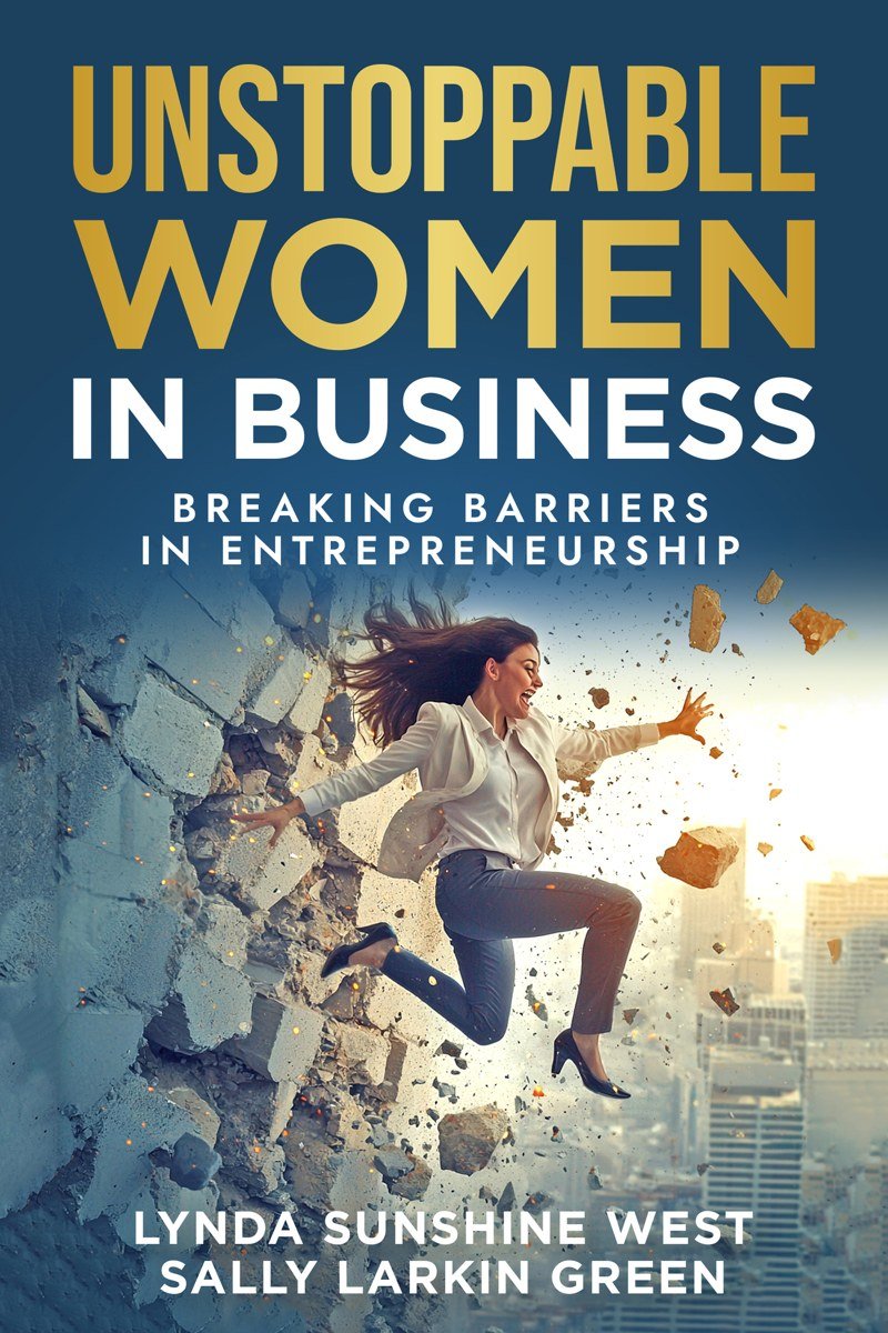 Unstoppable Women in Business - Breaking Barriers in Entrepreneurship, featuring Haleh Magnus